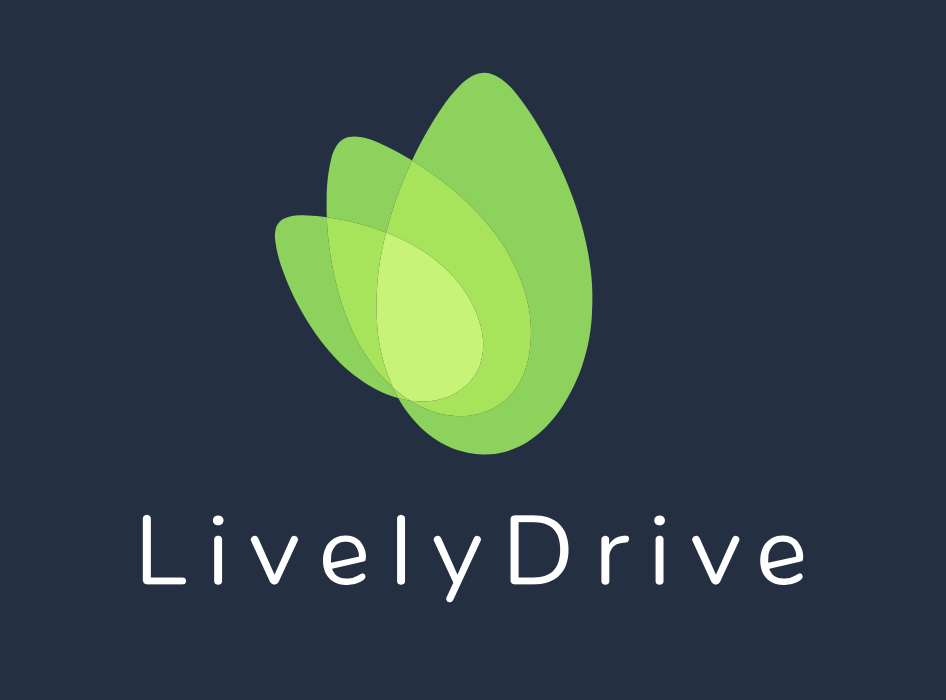 Lively Drive Logo